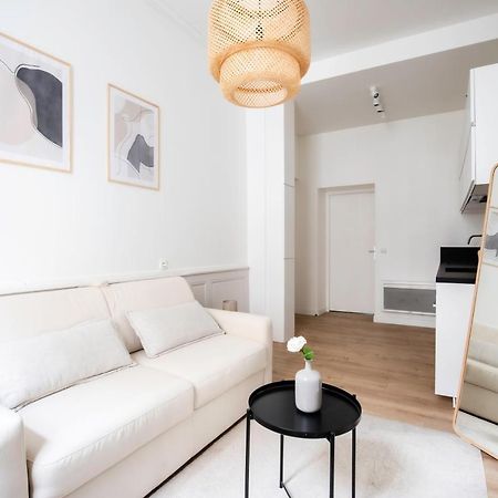 Le Montesquieu Apartment Nancy Exterior photo
