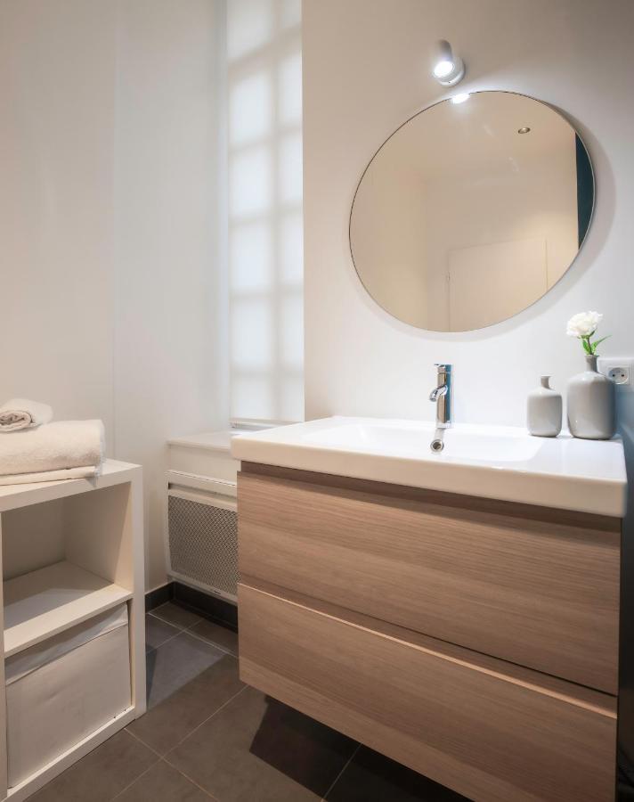 Le Montesquieu Apartment Nancy Exterior photo