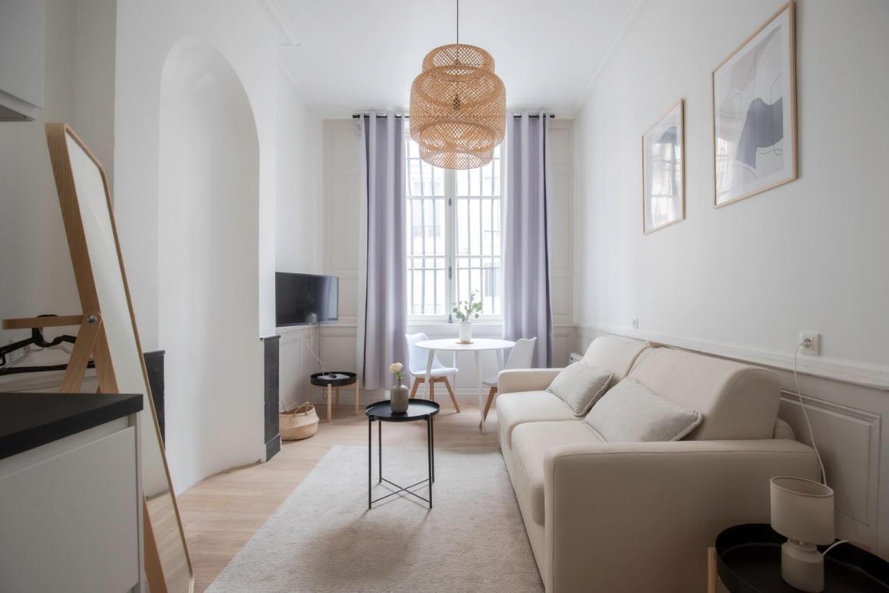 Le Montesquieu Apartment Nancy Exterior photo