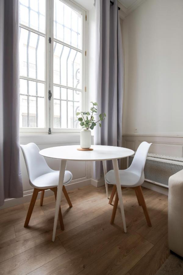 Le Montesquieu Apartment Nancy Exterior photo